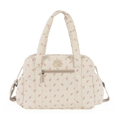 Bolsa canastilla Mimosa rosa