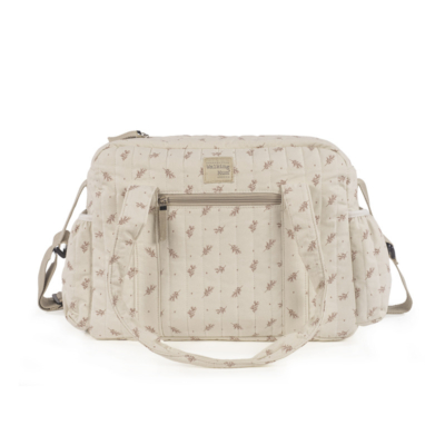 Bolsa canastilla Mimosa rosa - Imagen 14