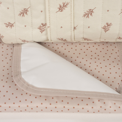 Bolsa canastilla Mimosa rosa - Imagen 15