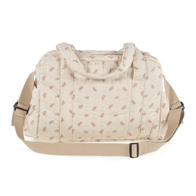 Bolsa canastilla Mimosa rosa - Imagen 18