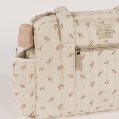 Bolsa canastilla Mimosa rosa - Imagen 9