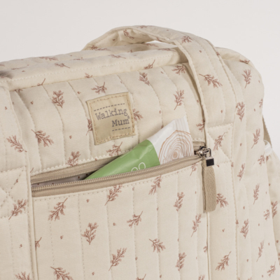 Bolsa canastilla Mimosa rosa - Imagen 10