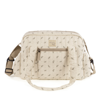 Bolsa canastilla Mimosa verde - Imagen 7