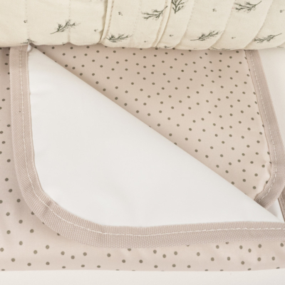 Bolsa canastilla Mimosa verde - Imagen 17