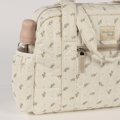 Bolsa canastilla Mimosa verde - Imagen 8