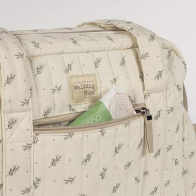 Bolsa canastilla Mimosa verde - Imagen 9