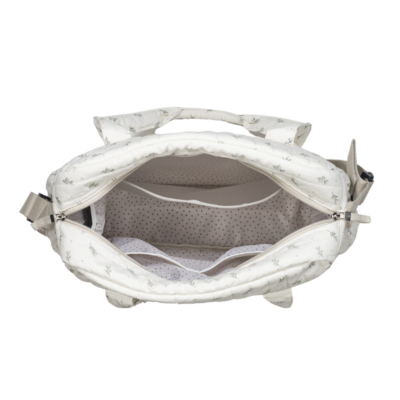 Bolsa canastilla Mimosa verde - Imagen 11