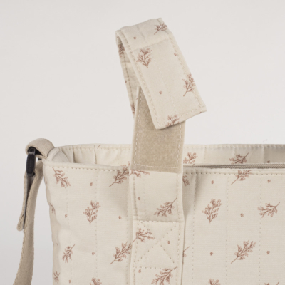 Organizador para silla Mimosa rosa - Imagen 6