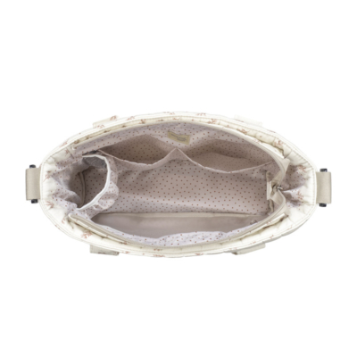 Organizador para silla Mimosa rosa - Imagen 5