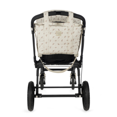 Organizador para silla Mimosa rosa - Imagen 8