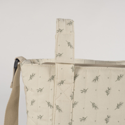 Organizador para silla Mimosa verde - Imagen 7