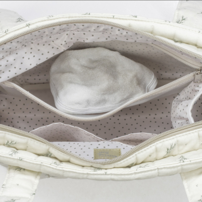 Organizador para silla Mimosa verde - Imagen 4