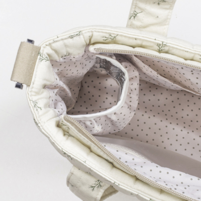 Organizador para silla Mimosa verde - Imagen 5