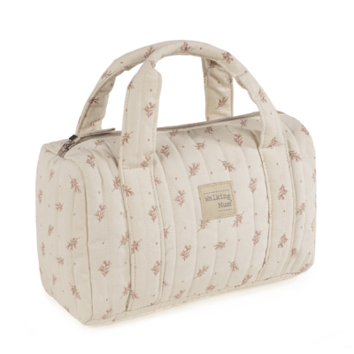 Mini bag Mimosa rosa - Imagen 7