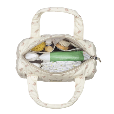 Mini bag Mimosa rosa - Imagen 5