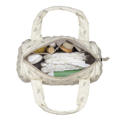 Mini bag Mimosa verde - Imagen 3