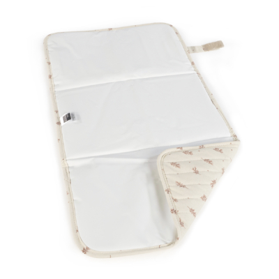 Cambiador de viaje Mimosa rosa - Imagen 3