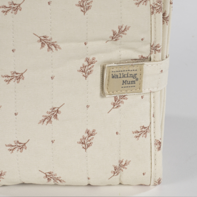 Cambiador de viaje Mimosa rosa - Imagen 4