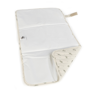 Cambiador de viaje Mimosa verde - Imagen 4