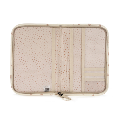 Portadocumentos Mimosa rosa - Imagen 2