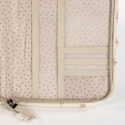 Portadocumentos Mimosa rosa - Imagen 4