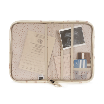 Portadocumentos Mimosa rosa - Imagen 3