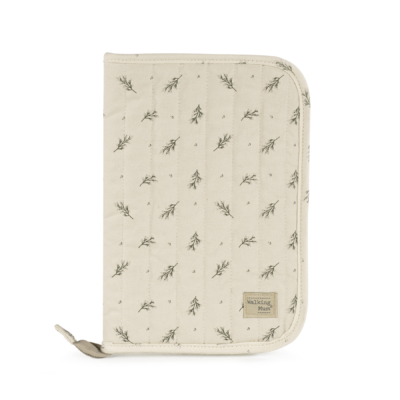 Portadocumentos Mimosa verde