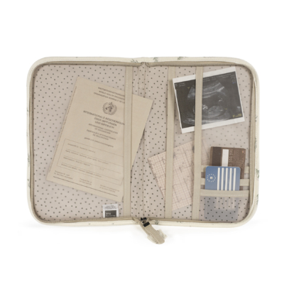 Portadocumentos Mimosa verde - Imagen 5