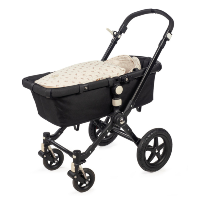 Saco capazo Mimosa rosa entretiempo - Imagen 14