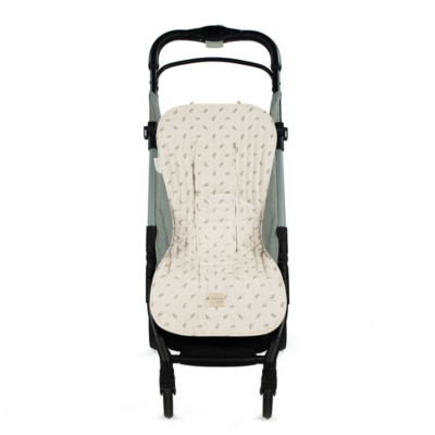 Colchoneta para silla Mimosa verde - Imagen 3