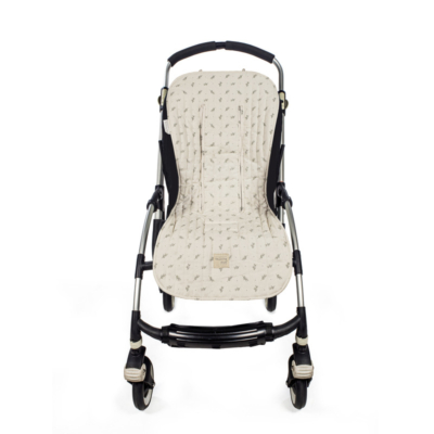 Colchoneta para silla Mimosa verde - Imagen 4