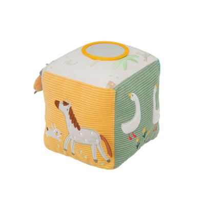 Cubo blando de actividades Farm