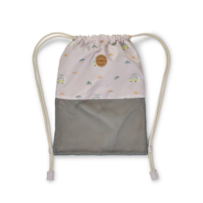 Mochila saco antiarena Aloha