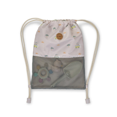 Mochila saco antiarena Aloha - Imagen 6