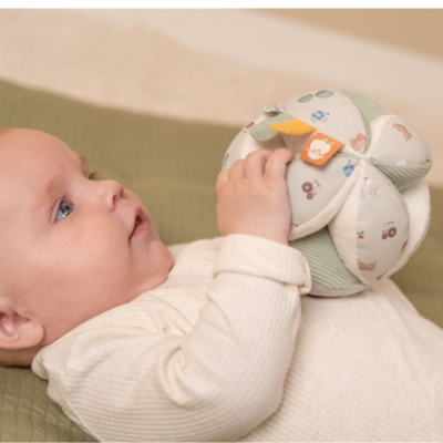 Pelota Montessori pequeña granja - Imagen 2