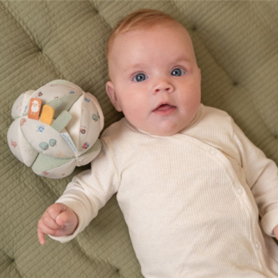Pelota Montessori pequeña granja - Imagen 6