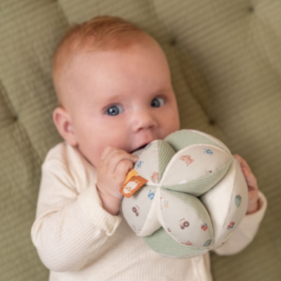 Pelota Montessori pequeña granja - Imagen 4