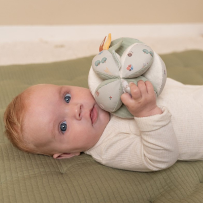 Pelota Montessori pequeña granja - Imagen 3