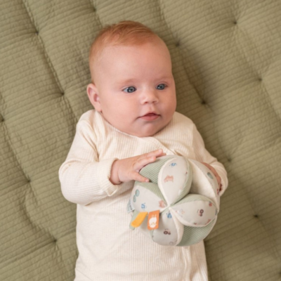 Pelota Montessori pequeña granja - Imagen 5