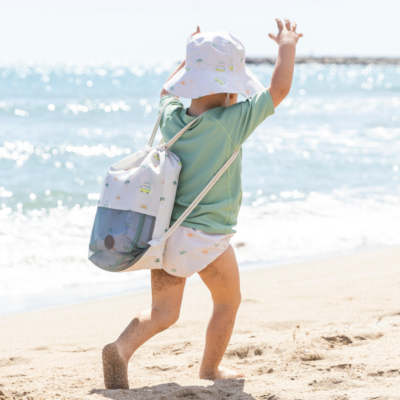 Mochila saco antiarena Aloha - Imagen 2