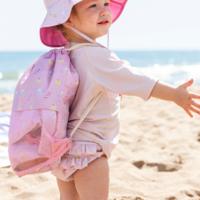 Mochila saco antiarena Ice Cream - Imagen 2