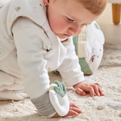 Pulsera sonajero Farm - Imagen 2