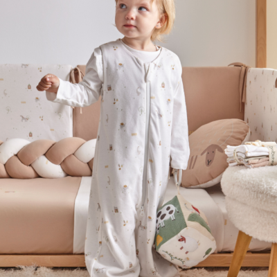 Cubo blando de actividades Farm - Imagen 3