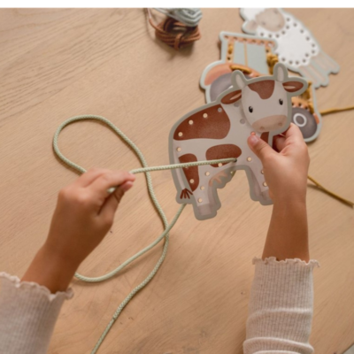 Tarjetas para enlazar pequeña granja - Imagen 5