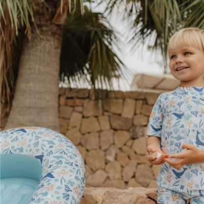 Barca Ocean Dreams azul - Imagen 4