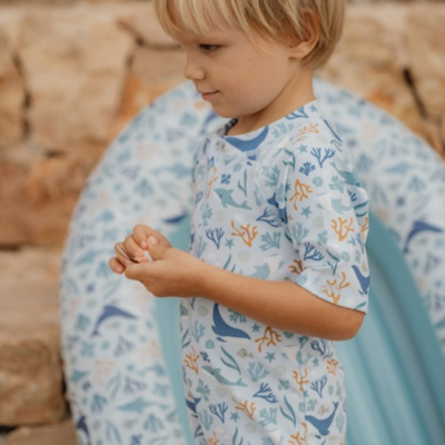 Barca Ocean Dreams azul - Imagen 3