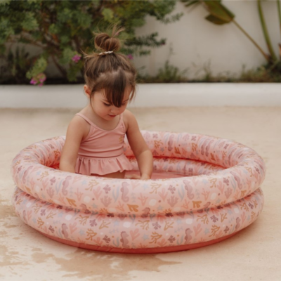 Piscina Ocean Dreams rosa - Imagen 2