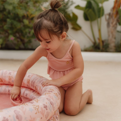 Piscina Ocean Dreams rosa - Imagen 3