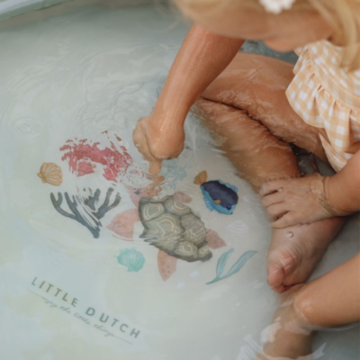 Piscina Ocean Dreams verde - Imagen 5