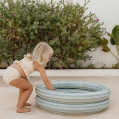 Piscina Ocean Dreams verde - Imagen 4